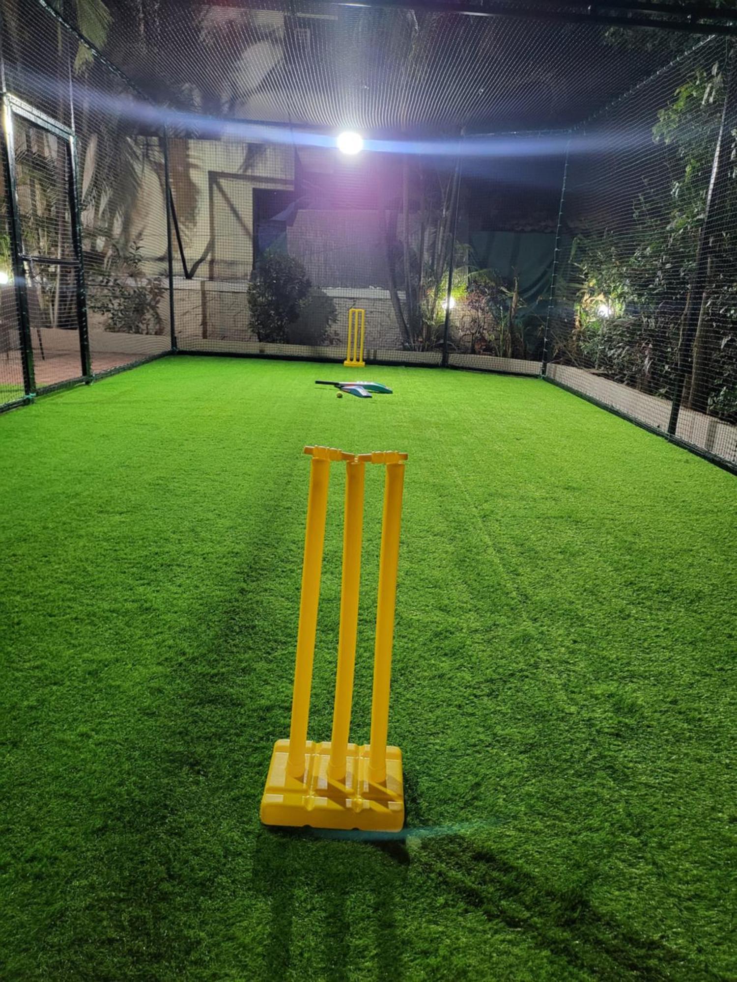 The Perfect Stays Para Disco Big Pool Cricket Turf Villa Lonavala Dış mekan fotoğraf